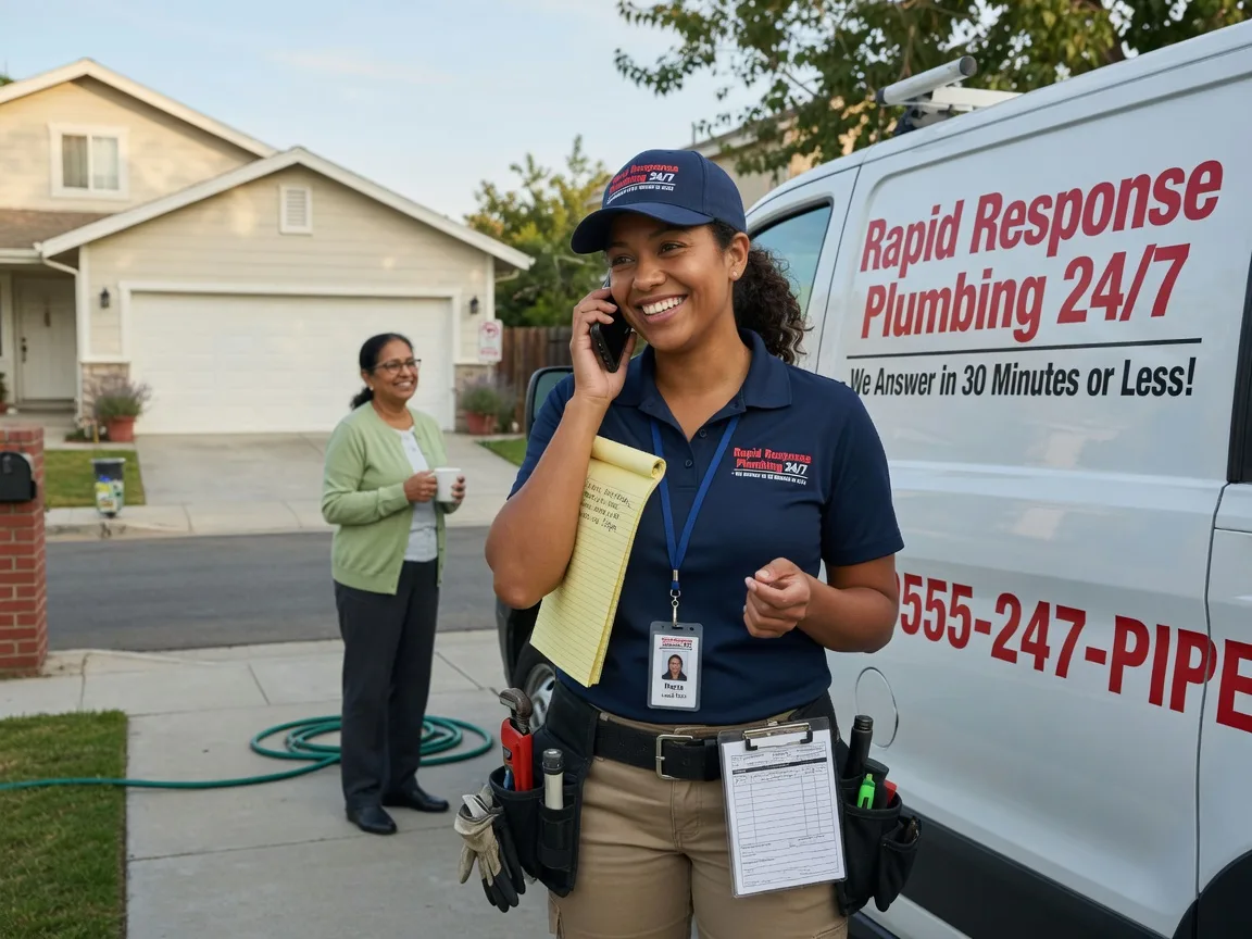 Emergency Plumber Rapid River, MI FAQs
